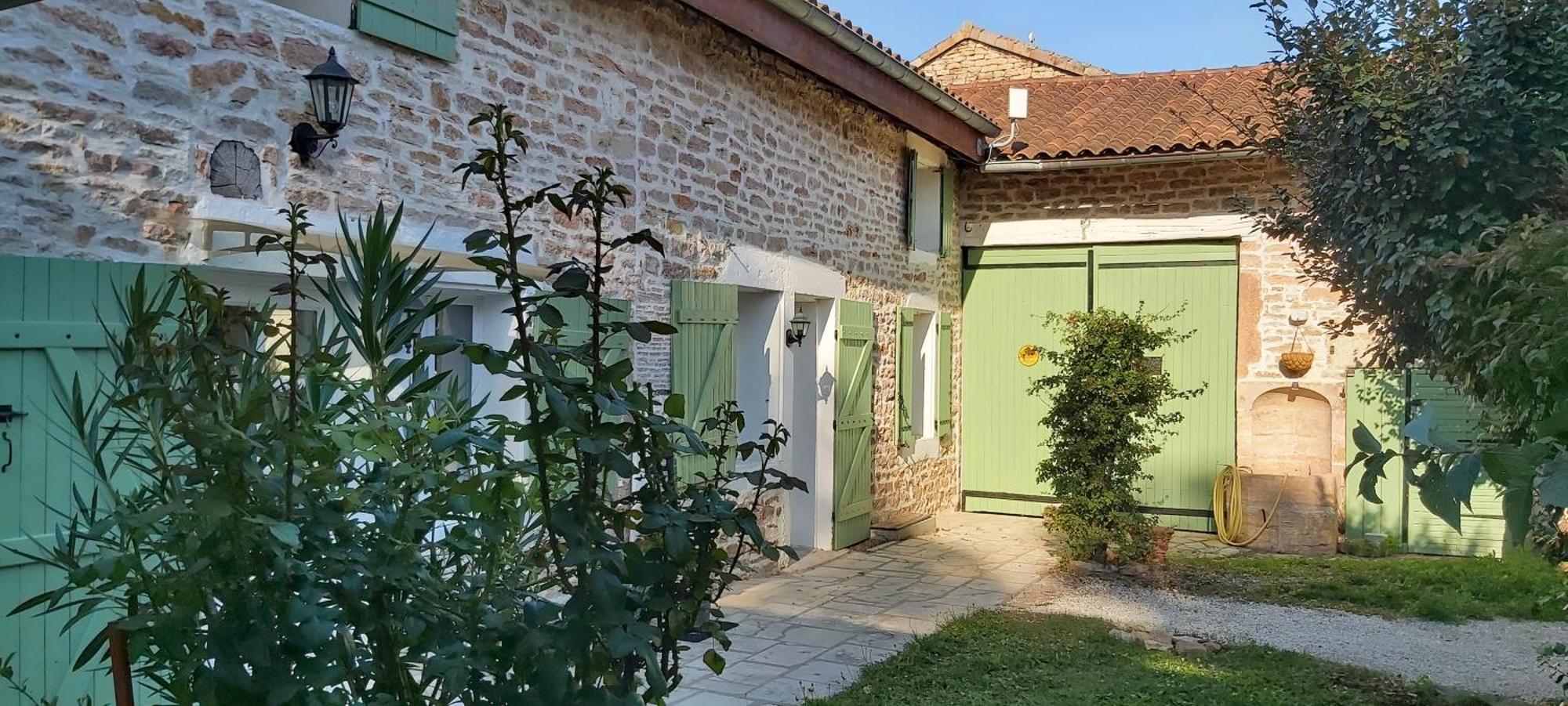 Le Gite Et Puits C'Est Tout Préty Dış mekan fotoğraf