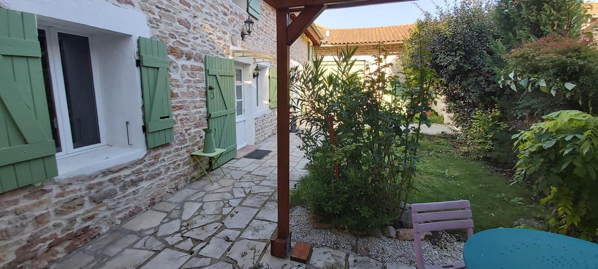 Le Gite Et Puits C'Est Tout Préty Dış mekan fotoğraf